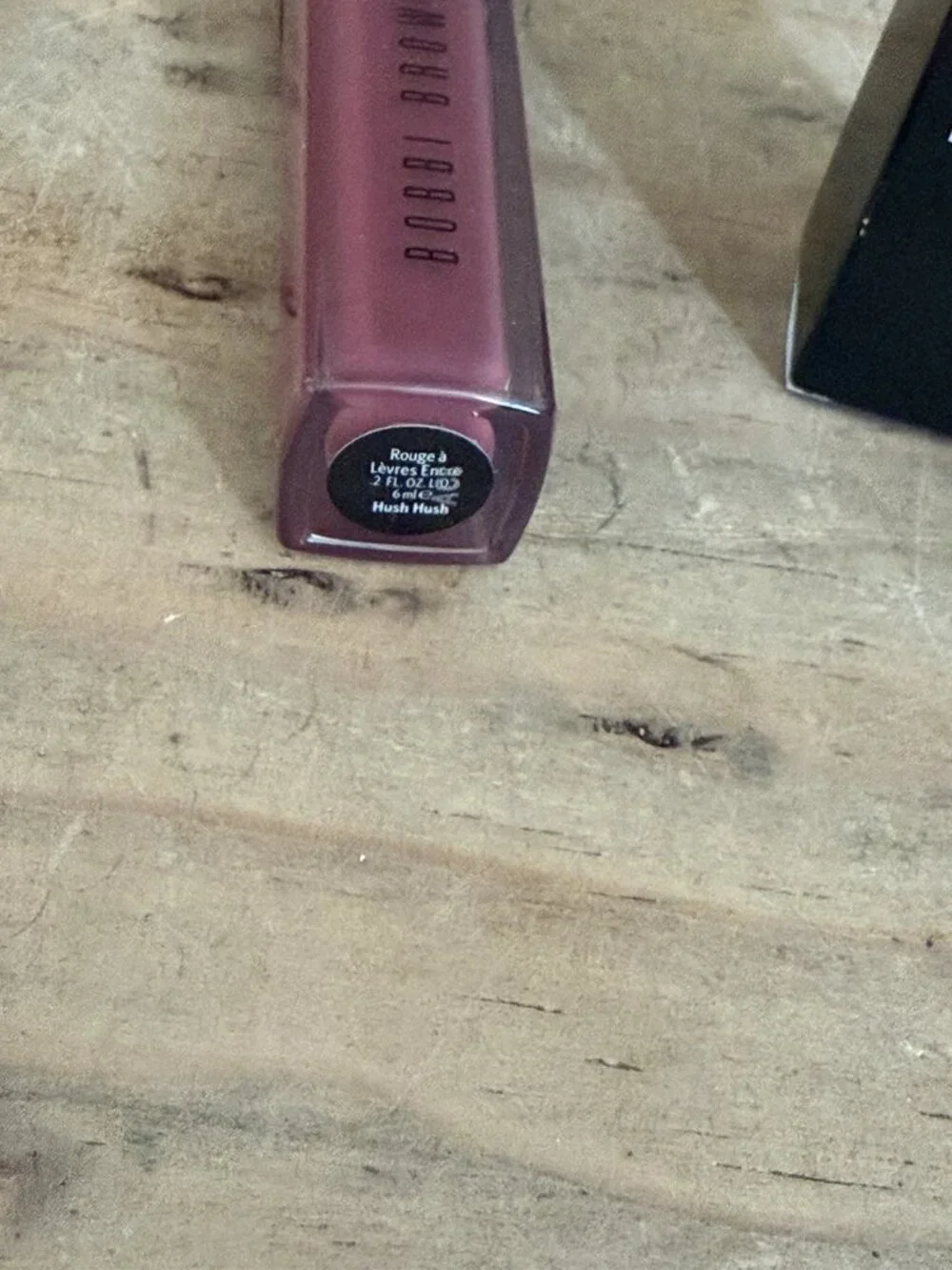 Bobbi Brown Crushed Liquid Lip Gloss, #Hush Hush, 6ml New With Box